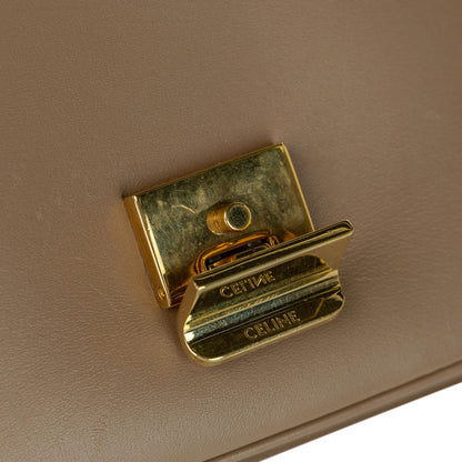 Celine Medium C Bag Leather Crossbody Bag (MLB-yLyBjO)