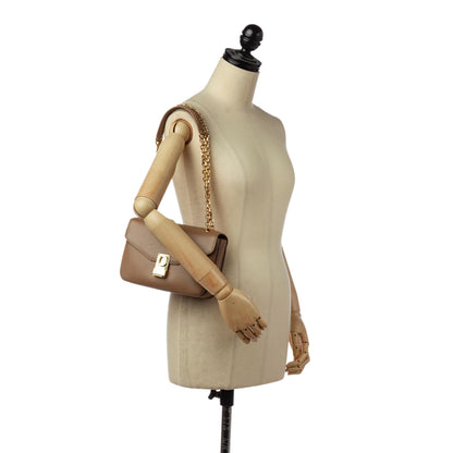 Celine Medium C Bag Leather Crossbody Bag (MLB-yLyBjO)