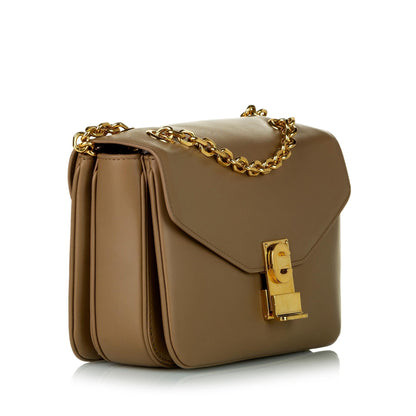 Celine Medium C Bag Leather Crossbody Bag (MLB-yLyBjO)