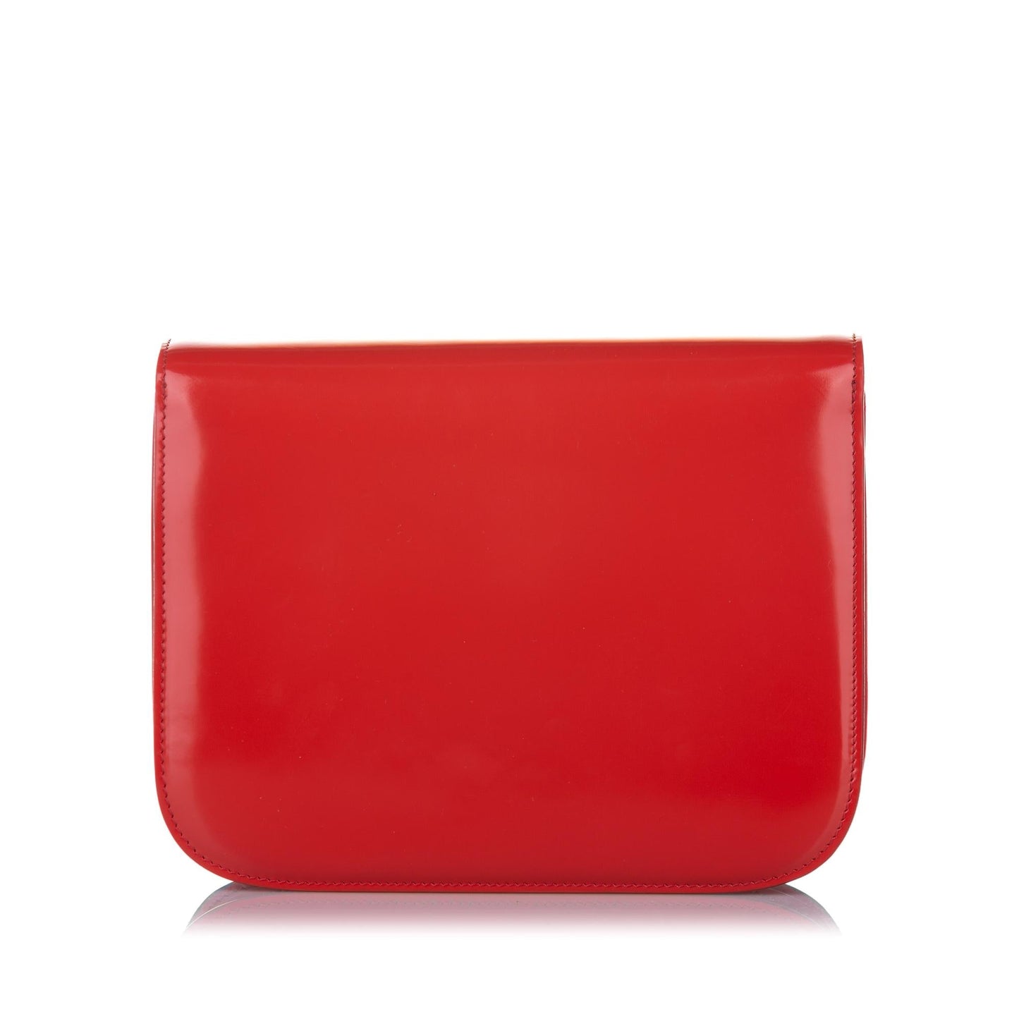 Celine Medium Classic Box Leather Crossbody Bag (MLB-25273)
