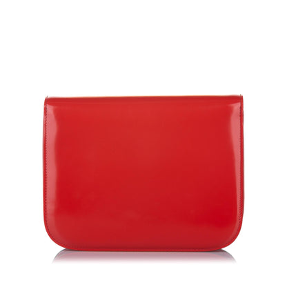 Celine Medium Classic Box Leather Crossbody Bag (MLB-25273)