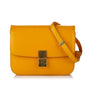 Celine Medium Classic Box Leather Crossbody Bag (MLB-3en6Z7)