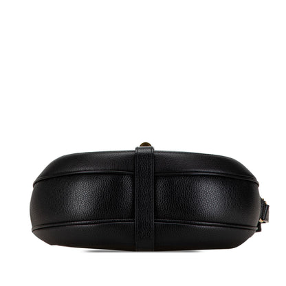 Celine Medium Leather Besace 16 Crossbody (MLB-TJFgph)