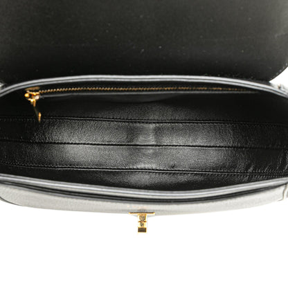 Celine Medium Leather Besace 16 Crossbody (MLB-TJFgph)