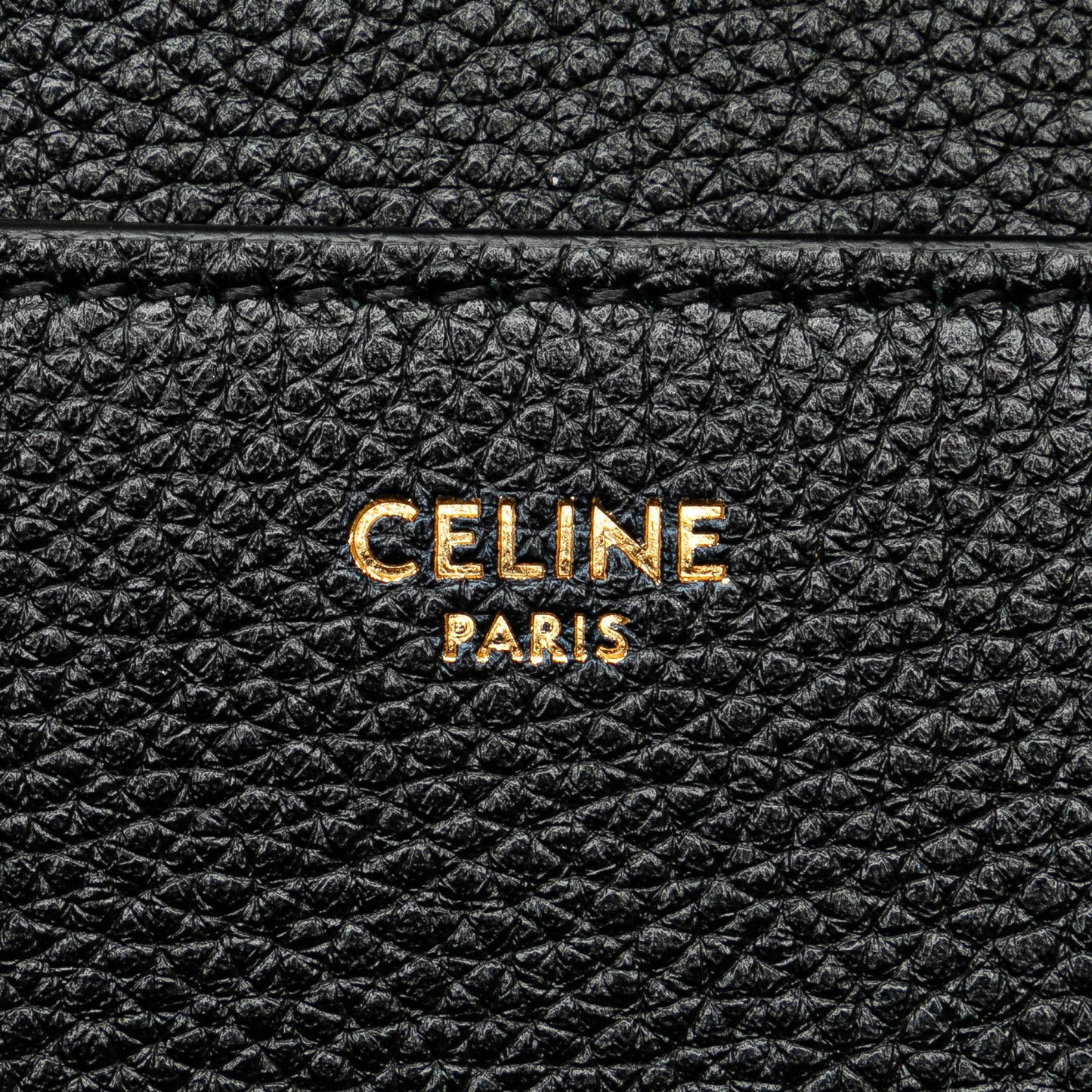 Celine Medium Leather Besace 16 Crossbody (MLB-TJFgph)
