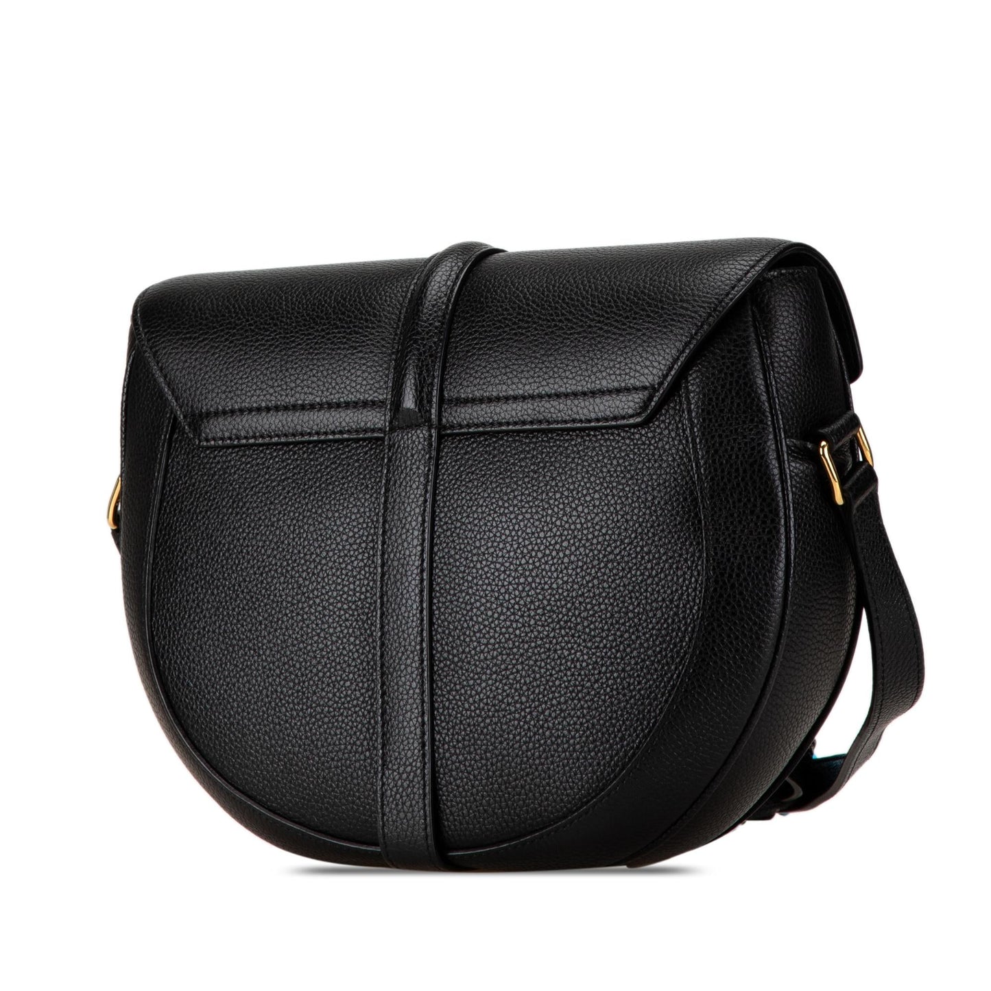 Celine Medium Leather Besace 16 Crossbody (MLB-TJFgph)