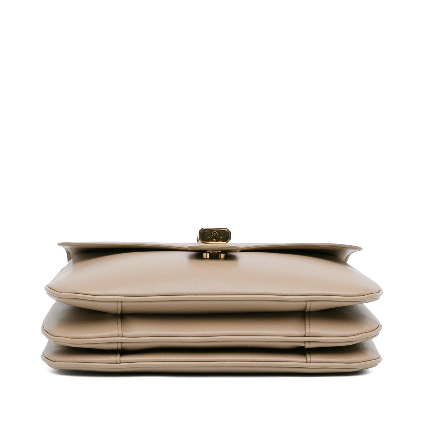 Celine Medium Leather Tabou Crossbody (MLB-crepzX)