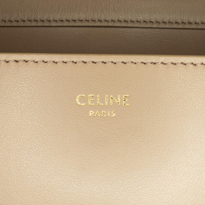 Celine Medium Leather Tabou Crossbody (MLB-crepzX)