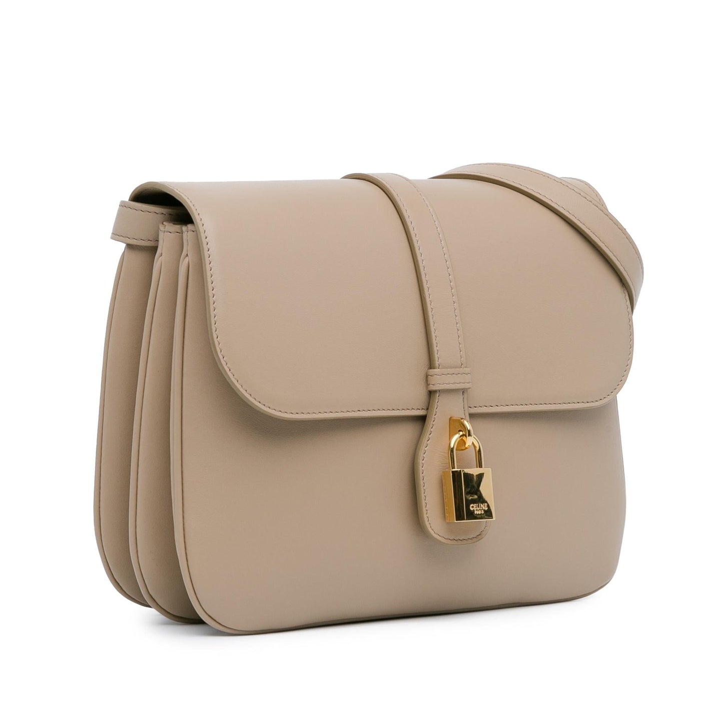 Celine Medium Leather Tabou Crossbody (MLB-crepzX)