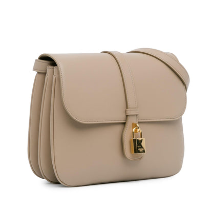 Celine Medium Leather Tabou Crossbody (MLB-crepzX)