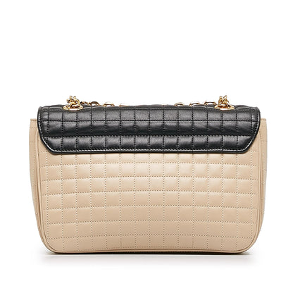 Celine Medium Quilted C Crossbody (MLB-BpAtmE)