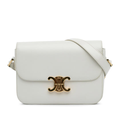 Celine Medium Triomphe Crossbody Bag (MLB-sCwzzx)