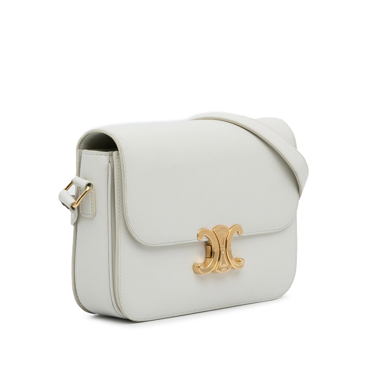 Celine Medium Triomphe Crossbody Bag (MLB-sCwzzx)