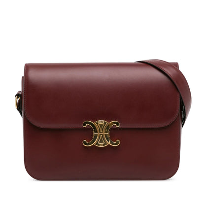 Celine Medium Triomphe Crossbody Bag (MLB-ewHuBe)