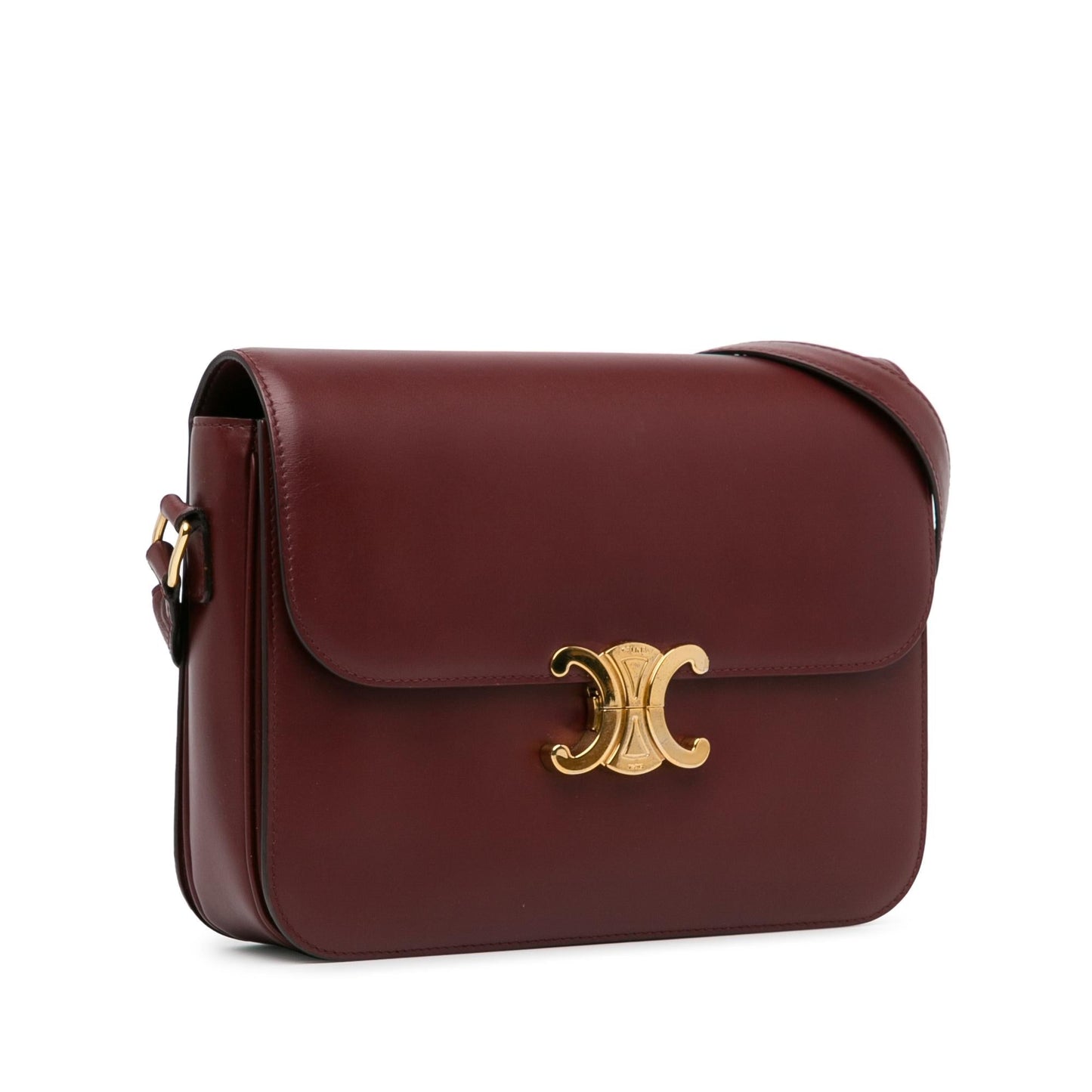 Celine Medium Triomphe Crossbody Bag (MLB-ewHuBe)