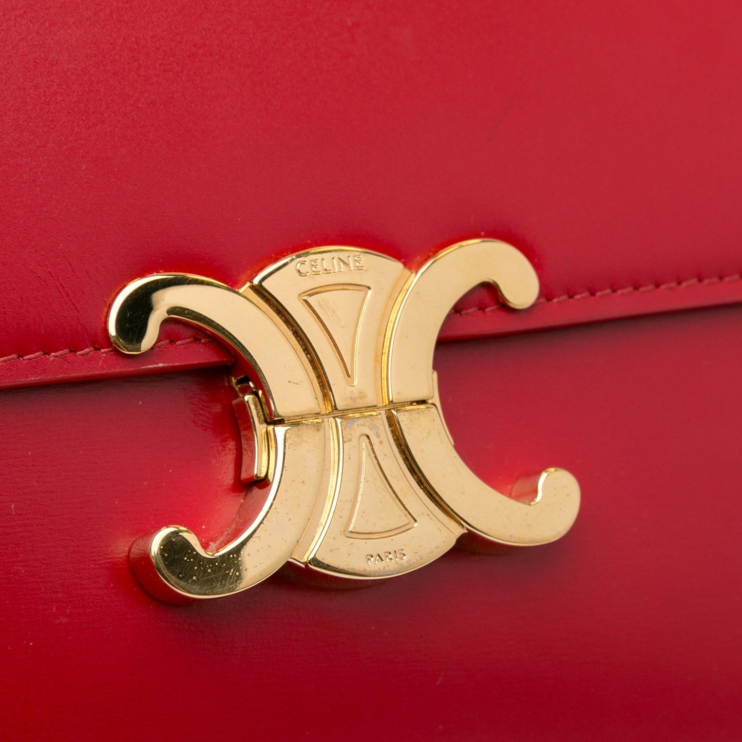 Celine Medium Triomphe Crossbody Bag (MLB-Mj1Oy2)