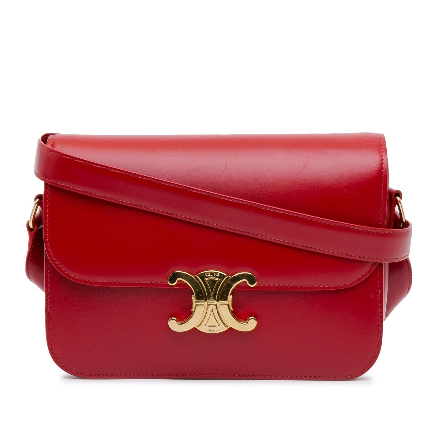 Celine Medium Triomphe Crossbody Bag (MLB-Mj1Oy2)