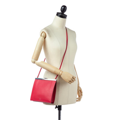 Celine Mini Clasp Crossbody Bag (MLB-LiYk91)