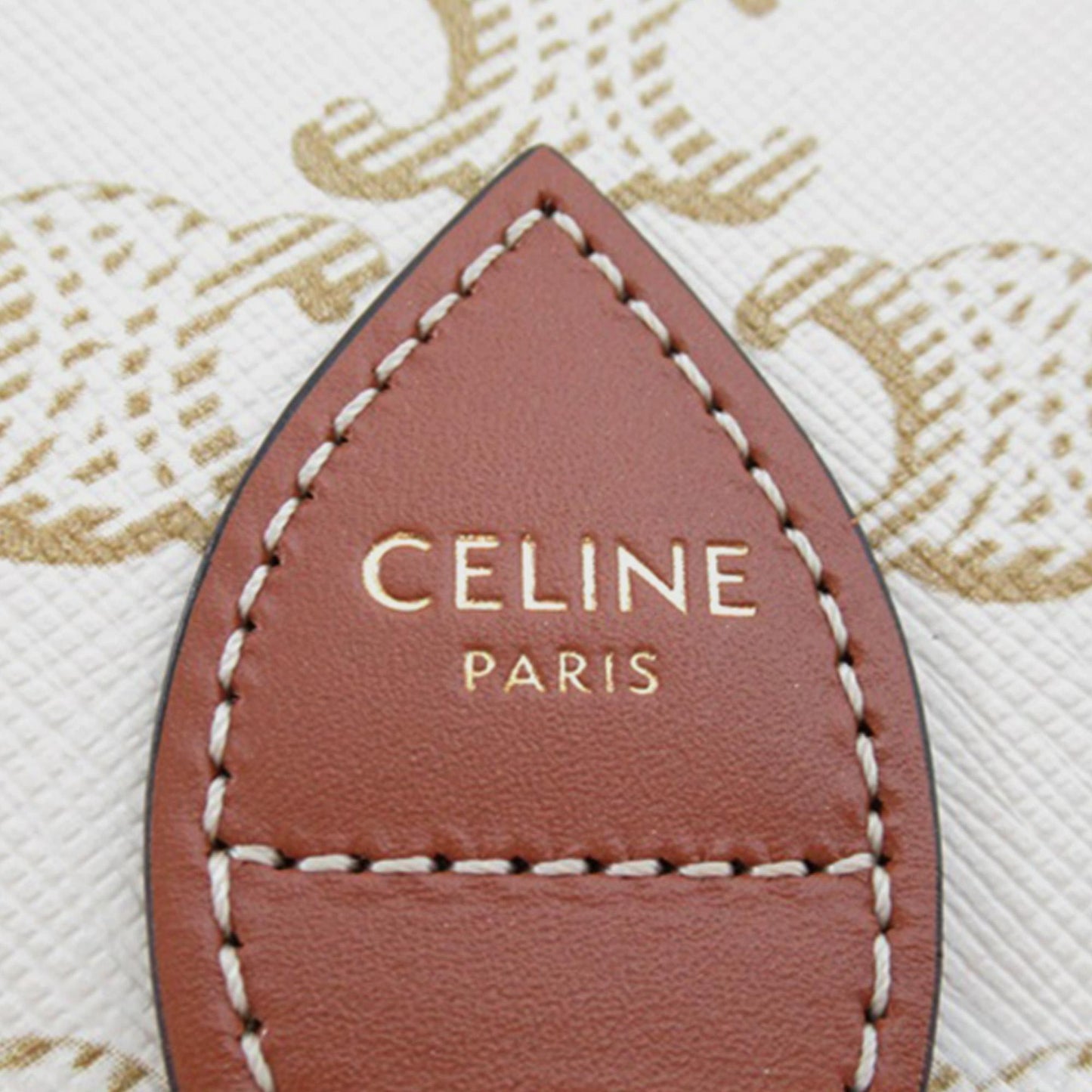 Celine Monogram Triomphe Crossbody (MLB-1VcDbR)