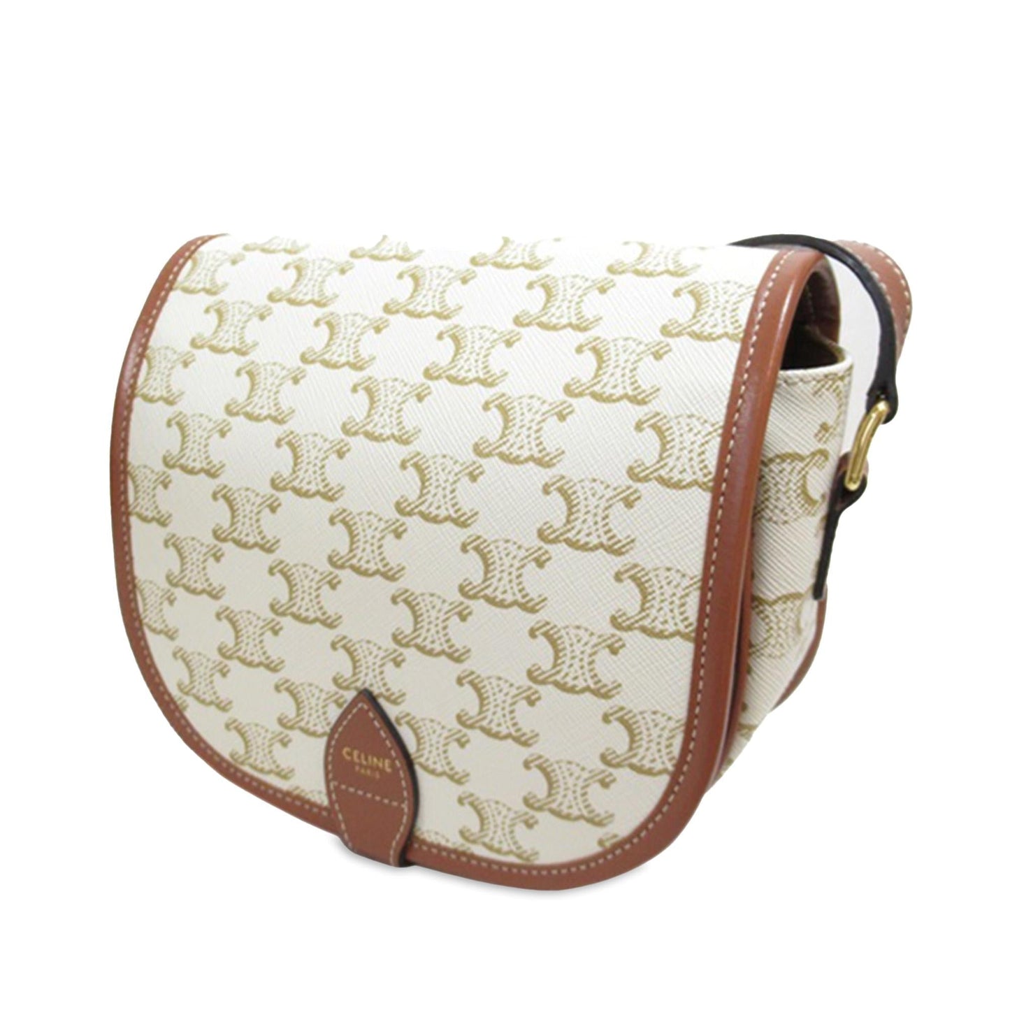 Celine Monogram Triomphe Crossbody (MLB-1VcDbR)
