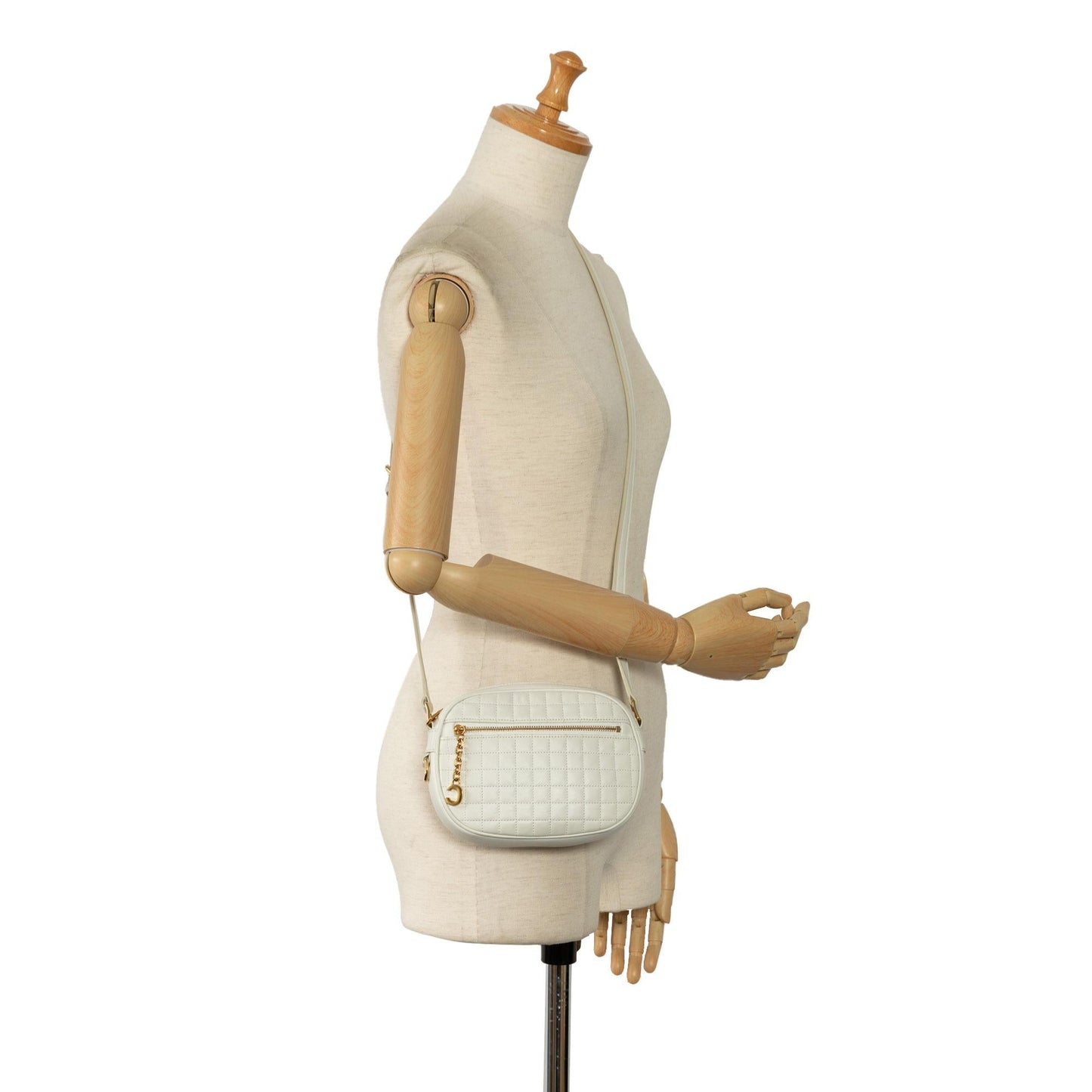 Celine Small C Charm Crossbody Bag (MLB-Pz5FM4)