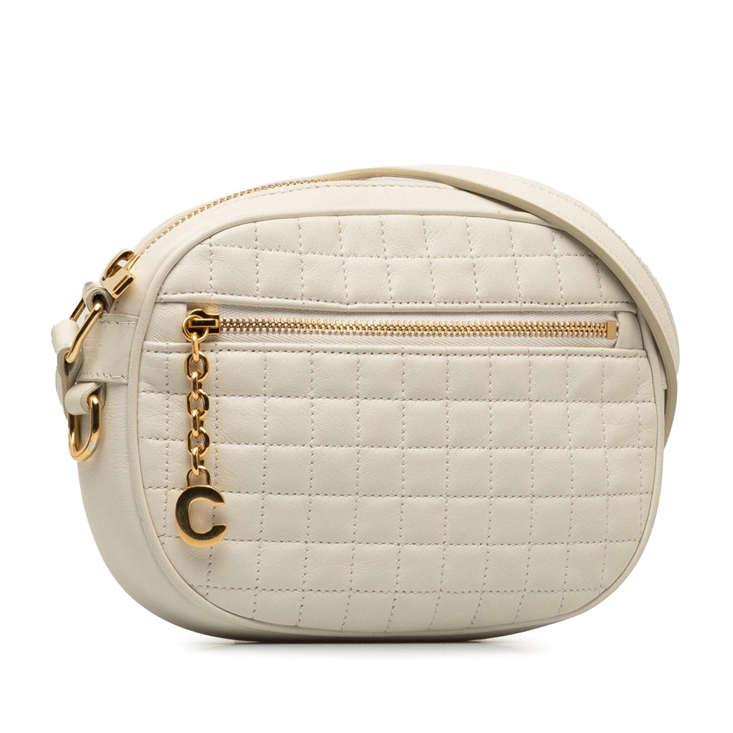 Celine Small C Charm Crossbody Bag (MLB-Pz5FM4)