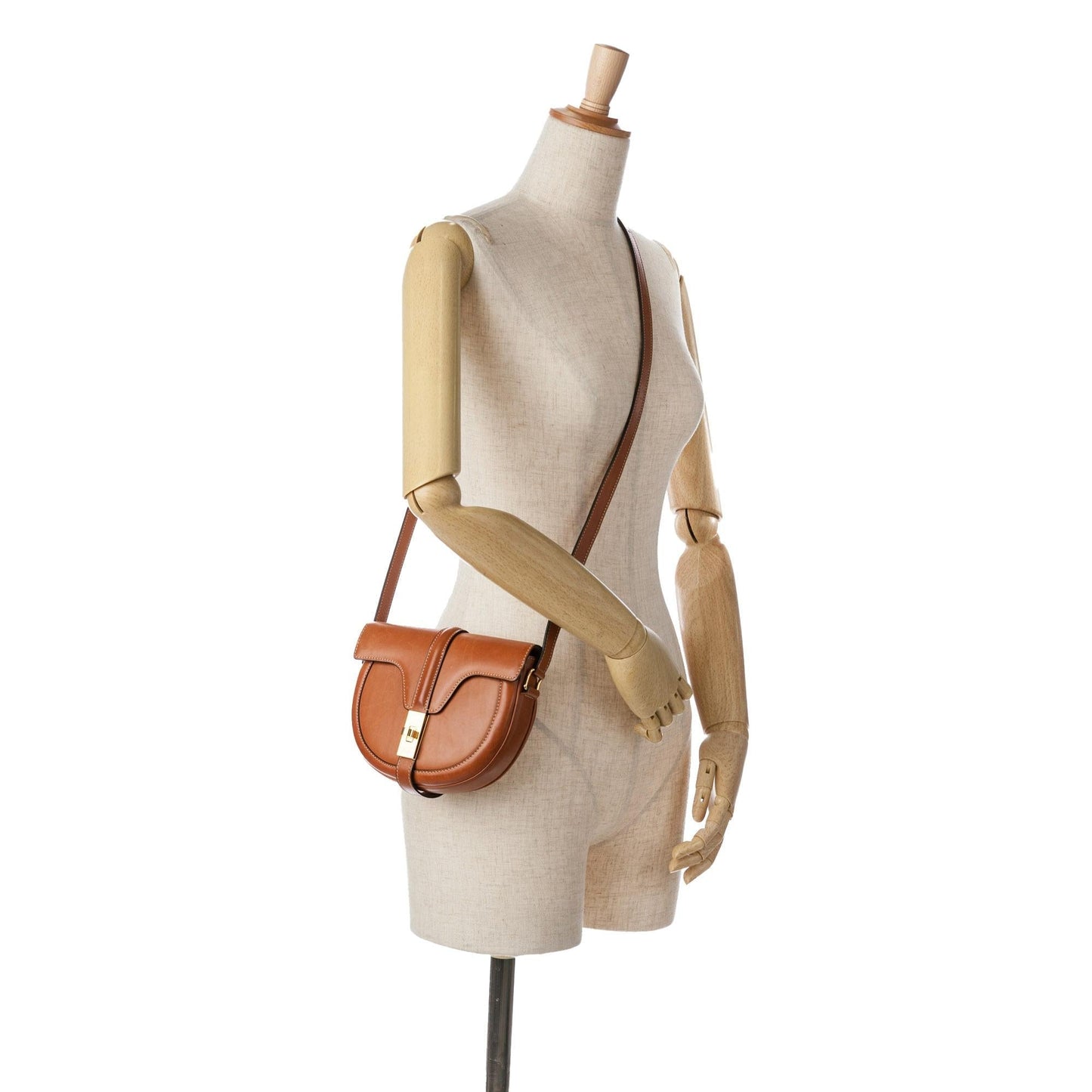 Celine Small Calfskin Besace 16 Crossbody (MLB-jEOgJ2)