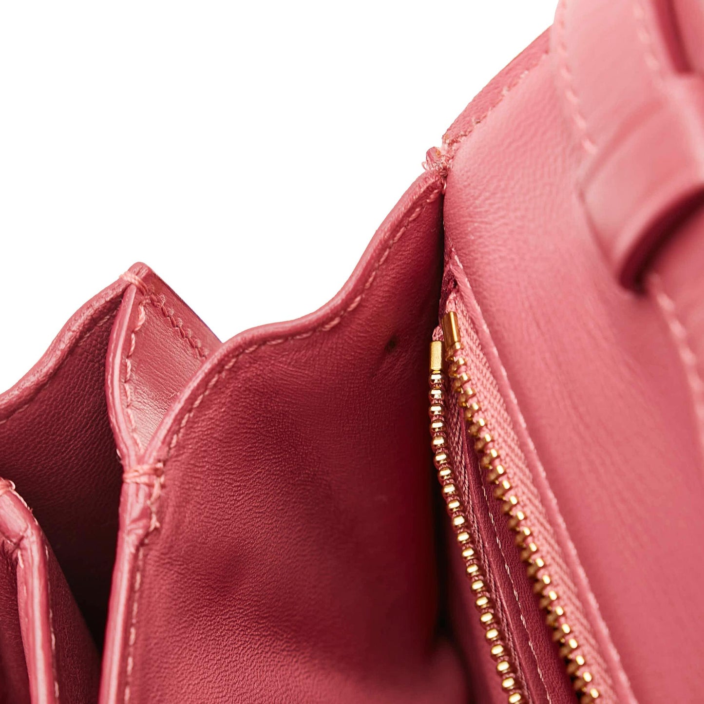 Celine Small Classic Box Leather Crossbody Bag (MLB-34178)