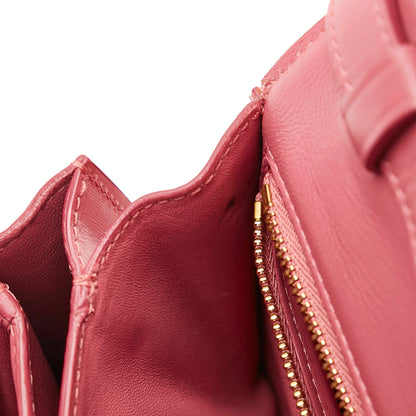 Celine Small Classic Box Leather Crossbody Bag (MLB-34178)