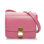 Celine Small Classic Box Leather Crossbody Bag (MLB-34178)