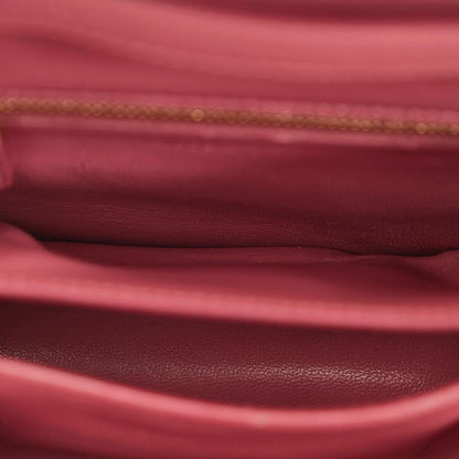 Celine Small Classic Box Leather Crossbody Bag (MLB-34178)