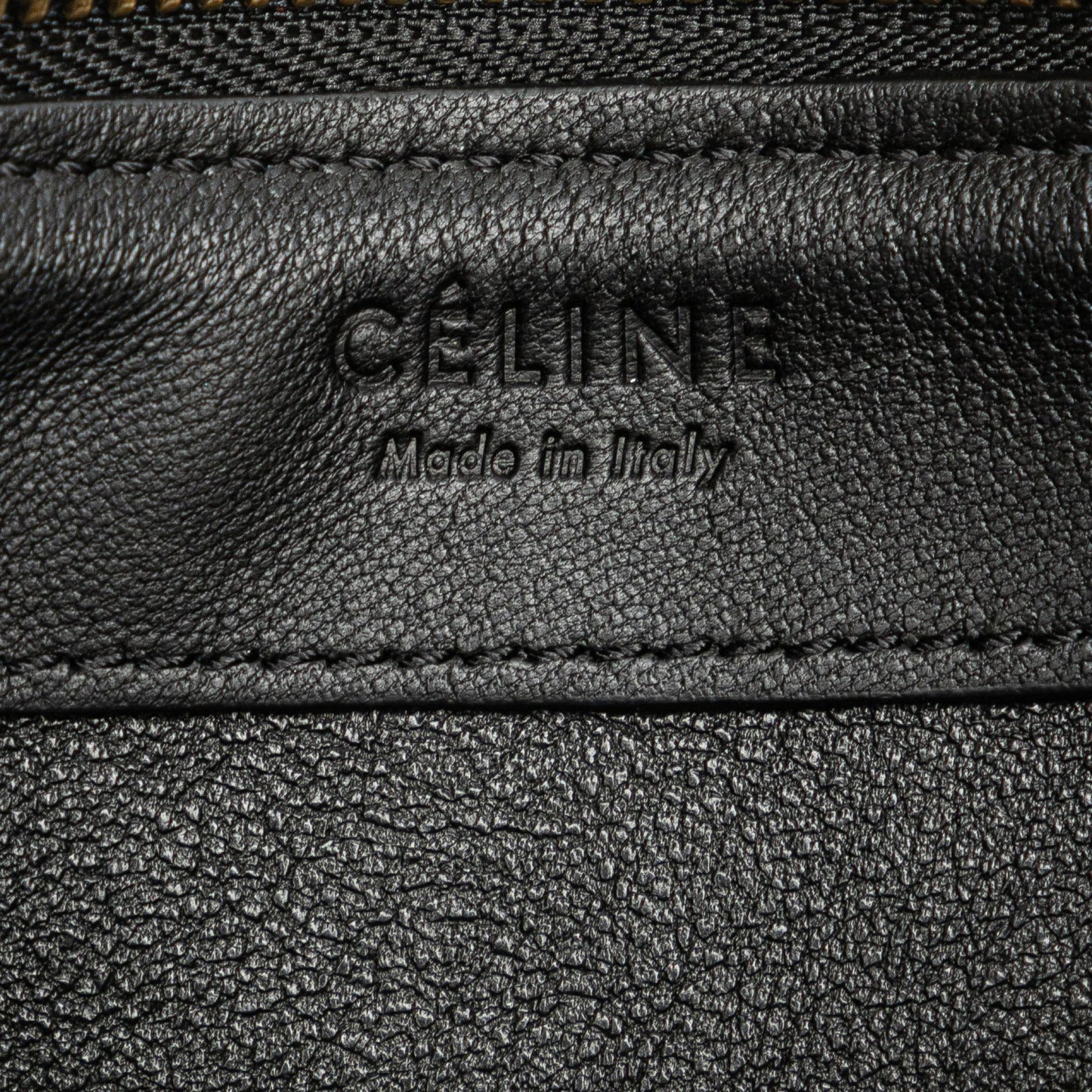 Celine Small Gingham Trio Canvas Crossbody (MLB-DisQZc)