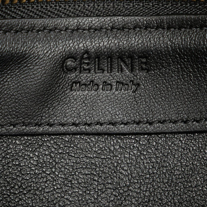 Celine Small Gingham Trio Canvas Crossbody (MLB-DisQZc)