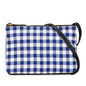 Celine Small Gingham Trio Canvas Crossbody (MLB-DisQZc)
