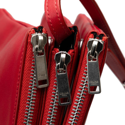 Celine Small Trio Crossbody Bag (MLB-Hujt27)