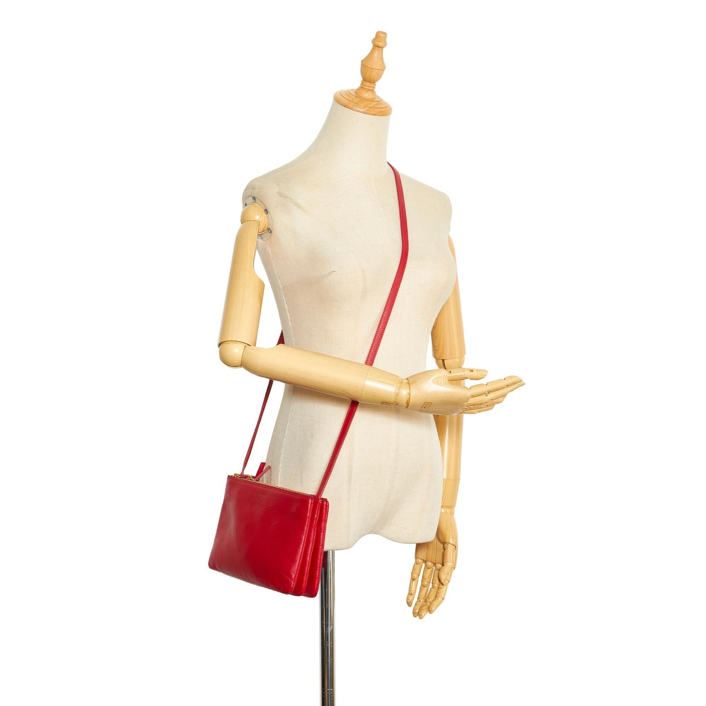 Celine Small Trio Crossbody (MLB-GapRfu)