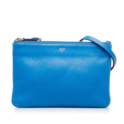 Celine Small Trio Crossbody (MLB-39CCZu)