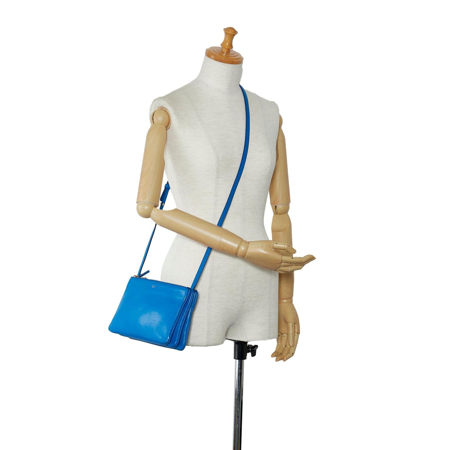 Celine Small Trio Crossbody (MLB-39CCZu)