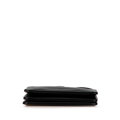Celine Small Trio Leather Crossbody (MLB-enQVy8)