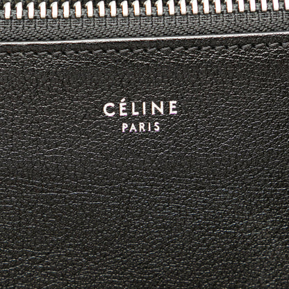 Celine Small Trio Leather Crossbody (MLB-enQVy8)