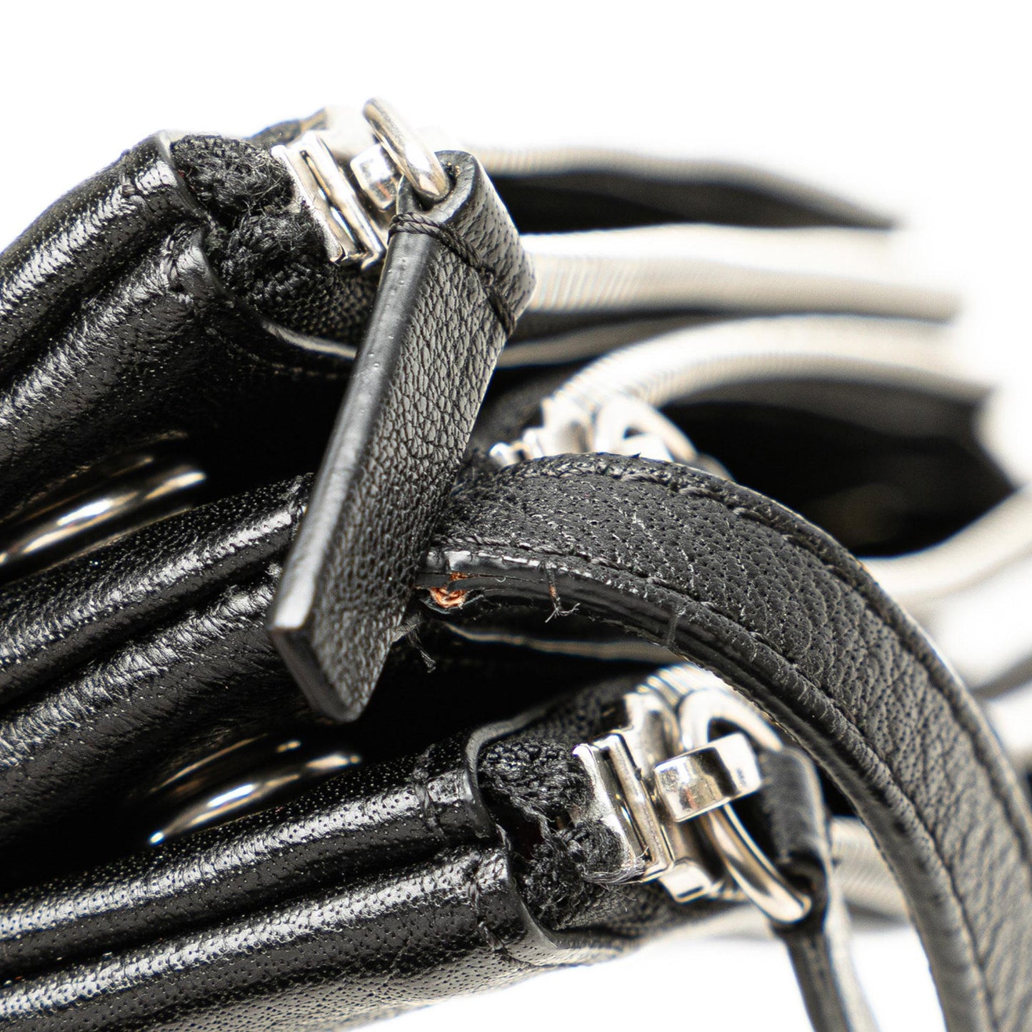 Celine Small Trio Leather Crossbody (MLB-enQVy8)