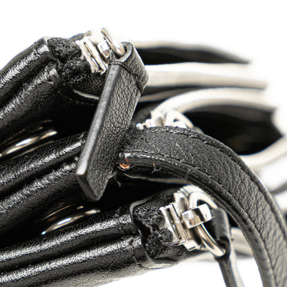 Celine Small Trio Leather Crossbody (MLB-enQVy8)
