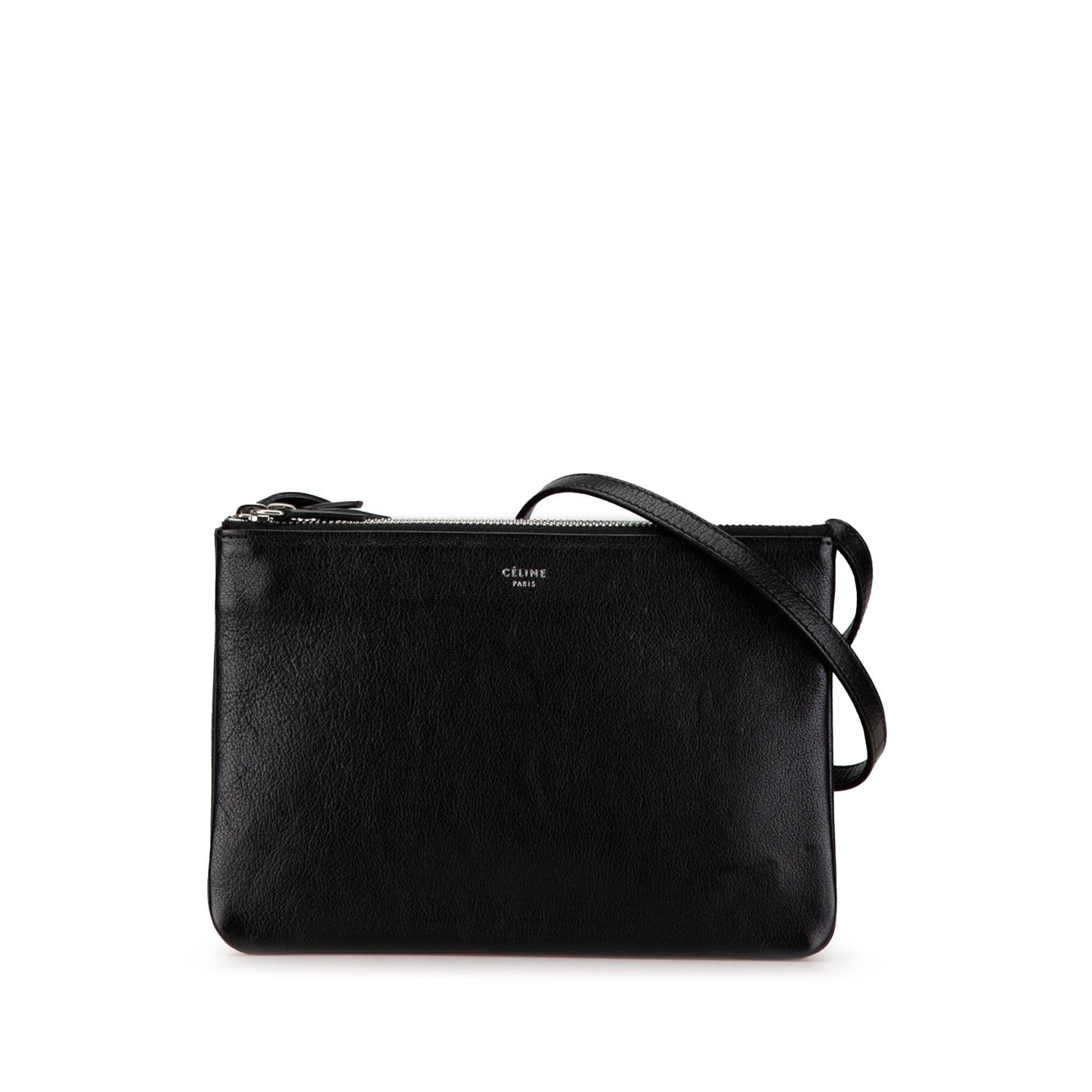 Celine Small Trio Leather Crossbody (MLB-enQVy8)