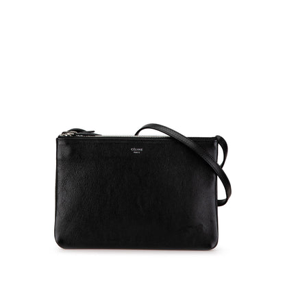 Celine Small Trio Leather Crossbody (MLB-enQVy8)