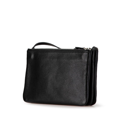 Celine Small Trio Leather Crossbody (MLB-enQVy8)