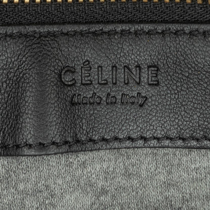 Celine Small Trio Leather Crossbody (MLB-KAhIbp)