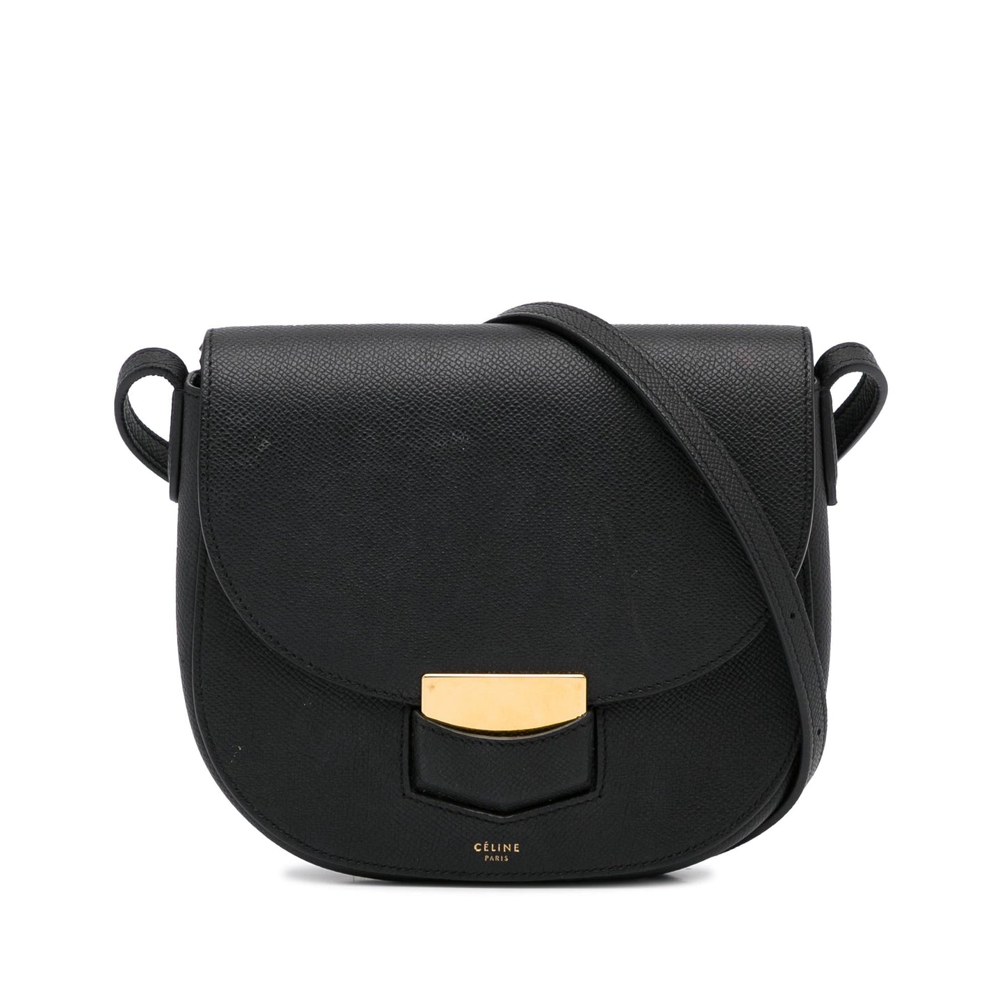Celine Small Trotteur Crossbody Bag (MLB-E9muM6)