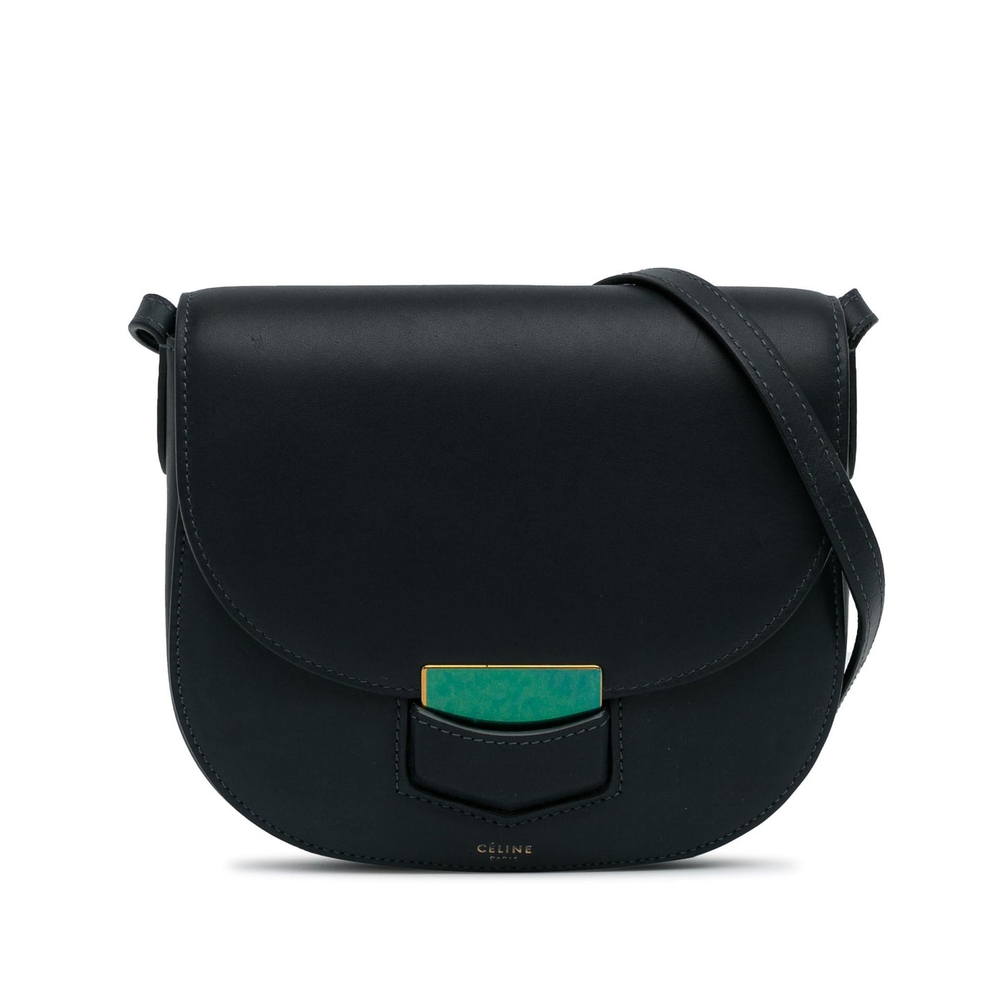 Celine Small Trotteur Crossbody Bag (MLB-6jBAgU)