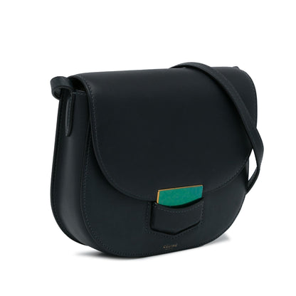 Celine Small Trotteur Crossbody Bag (MLB-6jBAgU)