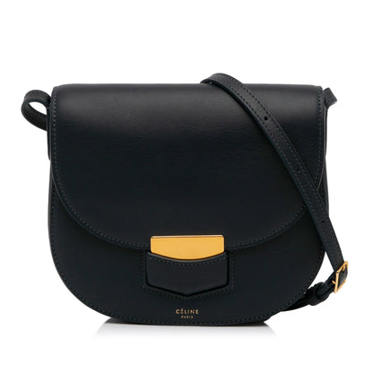 Celine Small Trotteur Crossbody Bag (MLB-kA0uqP)